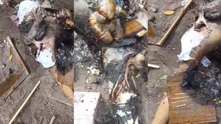 Gang Member Got His Corpse Dug Up & Burnt By Rival Gangsters