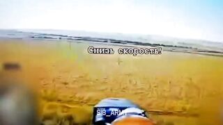 RUSSIAN DRONES CONTINUOUS AIR SUPREMACY IN UKRAINE