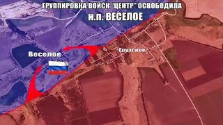 VESE LOE LIBERATED FROM INVADERS IN UKRAINE.