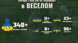 VESW LOWE LIBERATED FROM INVADERS IN UKRAINE.