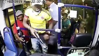 CLASSIC  He Was Stabbed In The Back After Rob