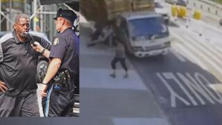 Truck Kills One In New York