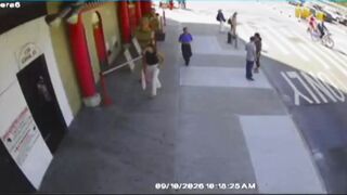 Truck Kills One In New York