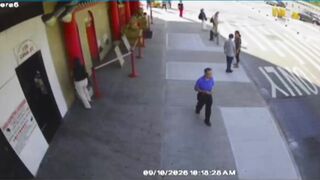 Truck Kills One In New York