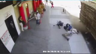 Truck Kills One In New York