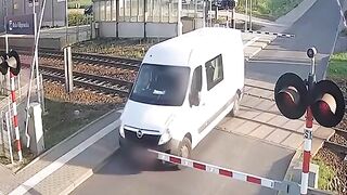 Smartest polish van driver of all time