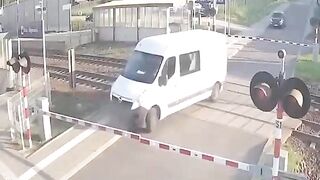 Smartest polish van driver of all time