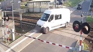 Smartest polish van driver of all time
