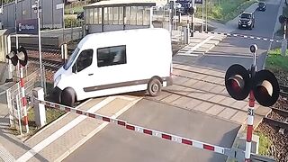Smartest polish van driver of all time