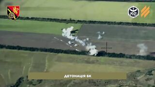 Minus another Russian Buk by HIMARS.