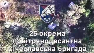 Dead Russians by 25th Brigade. #3
