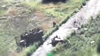 Dead Russians by 25th Brigade. #3