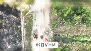 Dead Russians by 25th Brigade. #3