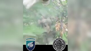 Dead Russians by 137th Battalion.