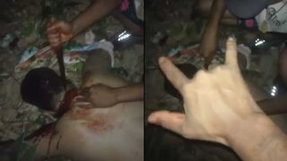 Gruesome Murder In Falea: Captive Beheaded By PCC Gnag