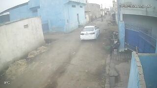 A security guard in Pakistan was shot dead.