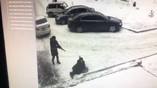 Kazakhstan: Man Shoots Athlete Out Of Jealousy