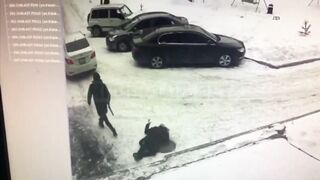 Kazakhstan: Man Shoots Athlete Out Of Jealousy