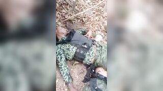 CJNG Killed Several Rival Cartel Sicarios In Sinaloa