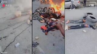 WELCOME TO HAITI