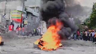WELCOME TO HAITI