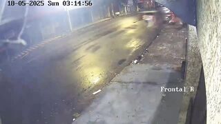 CLASSIC MAN DIES AFTER BEING HIT BY A SPEEDING CAR IN DOWNTOWN CARACAS