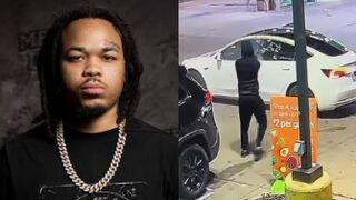 Fatal Chooting Of Chicago Rapper BloodHound Q50