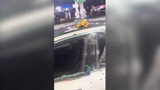 Fatal Chooting Of Chicago Rapper BloodHound Q50