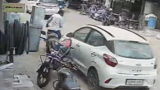 Two Seriously Injured By Hit-and-Run Driver