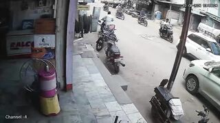 Two Seriously Injured By Hit-and-Run Driver
