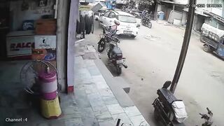 Two Seriously Injured By Hit-and-Run Driver