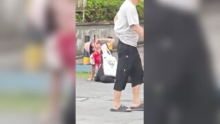 Woman Stabbed In The Eye In Random Attack In China
