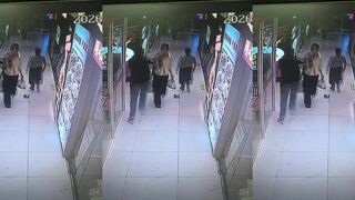 Random killings in Guangzhou, China