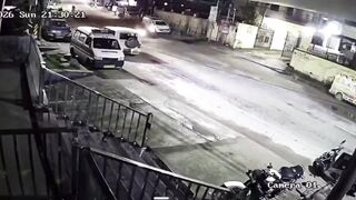 India: Scooter Meets Bike, Four Bodies Meet Hospital Beds