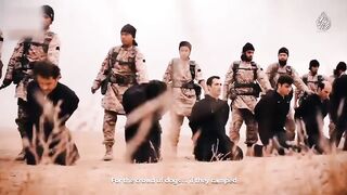 ISIS Group Unleashes Hell In Syria Killing Civilians And Causing Chaos.