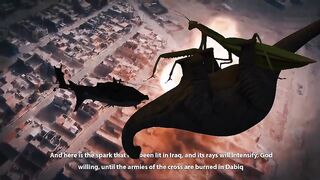 ISIS Group Unleashes Hell In Syria Killing Civilians And Causing Chaos.