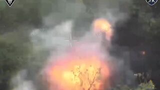 FPV ambushes on Russhits. #2