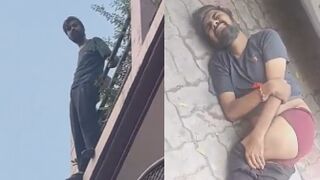 Man Jumps From A Terrace, Hours Later Dies In Hospital