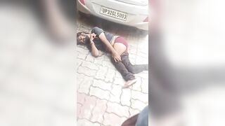Man Jumps From A Terrace, Hours Later Dies In Hospital