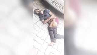 Man Jumps From A Terrace, Hours Later Dies In Hospital