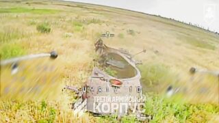 Dead Russians by 63rd Brigade. #5