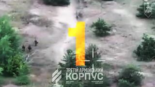 Dead Russians by 63rd Brigade. #5