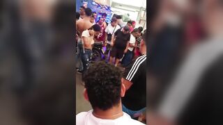 Man AKA "La Roca" Gunned Down In Broad Daylight