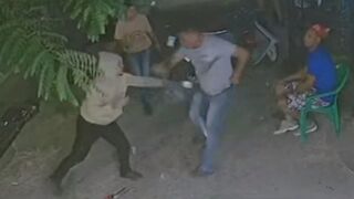 Man Fatally Stabbed During Robbery In Dominican Republic