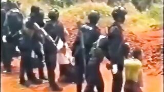 (REPOST)CLASSIC: EXTREMELY RARE Footage of a Chinese Execution