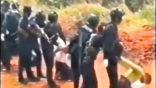 (REPOST)CLASSIC: EXTREMELY RARE Footage of a Chinese Execution