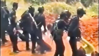 (REPOST)CLASSIC: EXTREMELY RARE Footage of a Chinese Execution