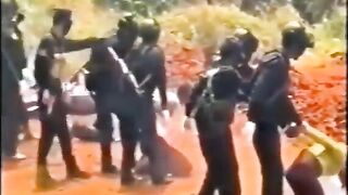 (REPOST)CLASSIC: EXTREMELY RARE Footage of a Chinese Execution
