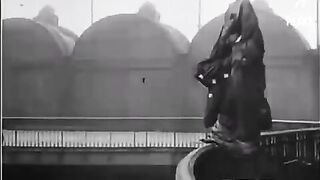 The Infamous Franz Reichel Eiffel Tower Death Jump of 1912