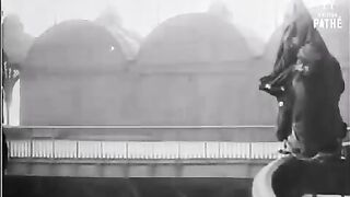 The Infamous Franz Reichel Eiffel Tower Death Jump of 1912